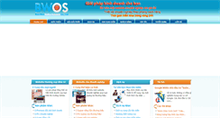 Desktop Screenshot of bestweb.vn